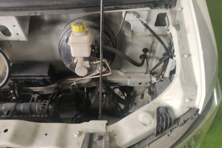 Used Kama Junhang EV  Engine Bay Left