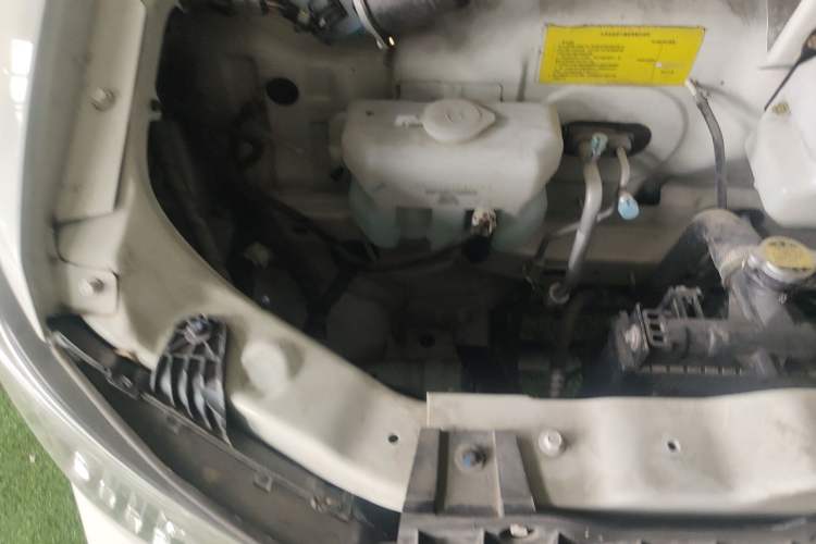 Used Kama Junhang EV  Engine Bay Right