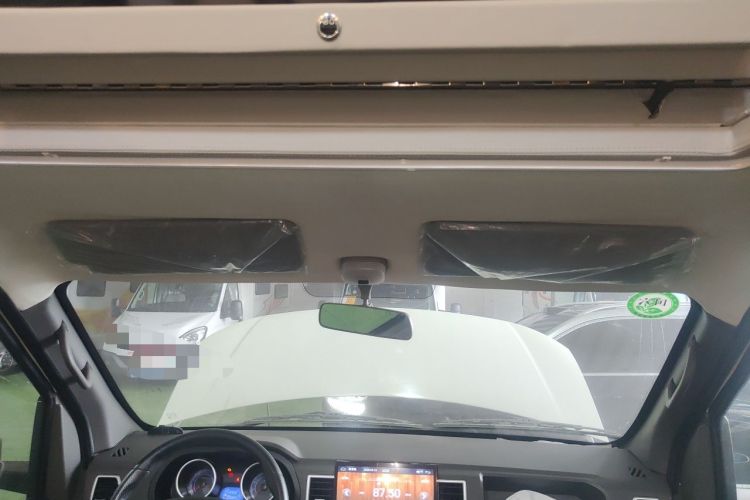 Used Kama Junhang EV  Headliner