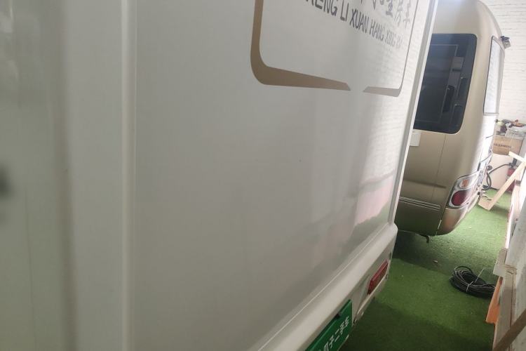 Used Kama Junhang EV  Trunk