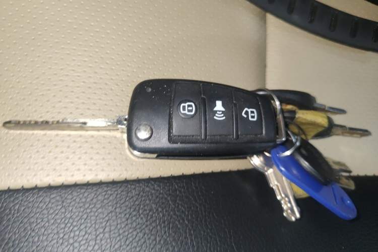 Used Kama Junhang EV  Vehicle Key
