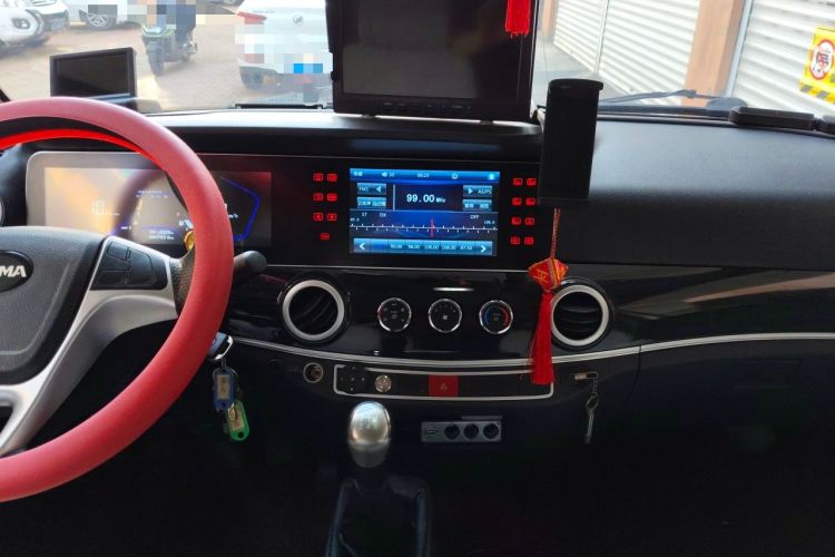 Used Kama Ruihang  Audio And AC Panel