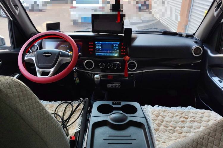 Used Kama Ruihang  Center Console