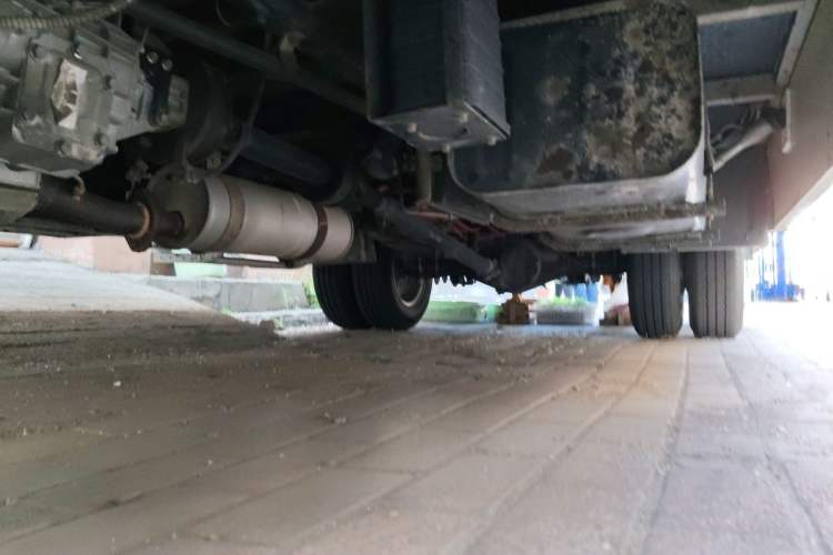 Used Kama Ruihang  Chassis Front Left