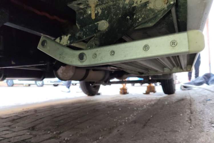 Used Kama Ruihang  Chassis Rear Right