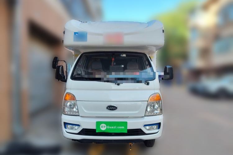Used Kama Ruihang  Front