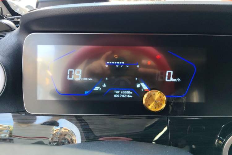 Used Kama Ruihang  Instrument Cluster