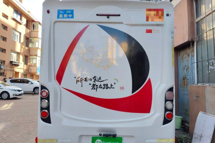 Used Kama Ruihang  Trunk