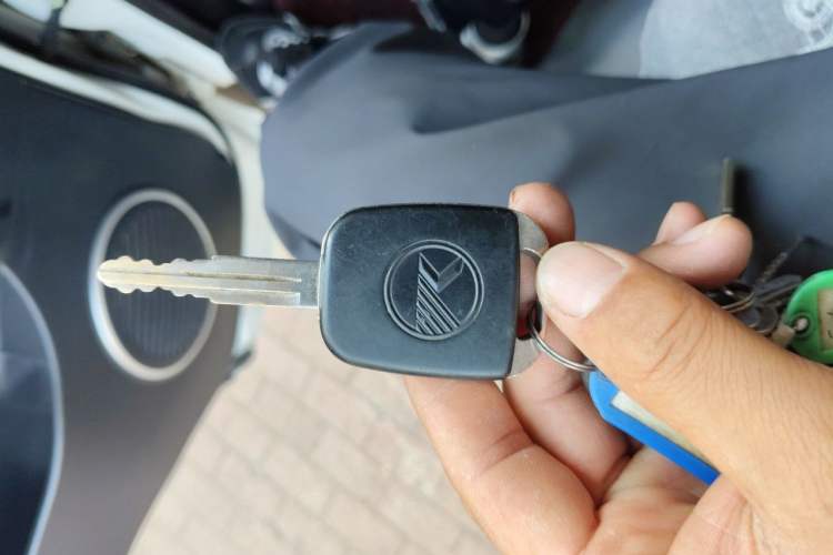 Used Kama Ruihang  Vehicle Key