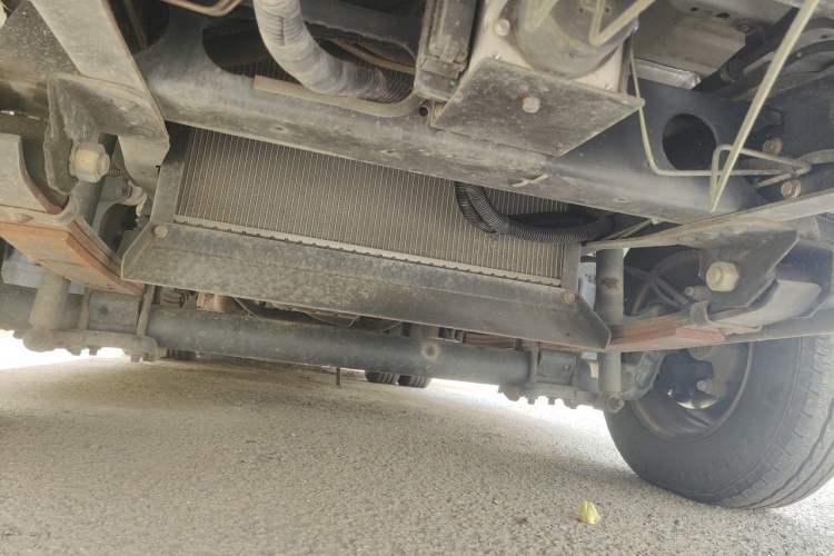 Used Kama Ruihang  Chassis Front