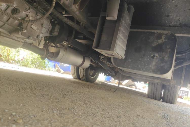 Used Kama Ruihang  Chassis Front Left