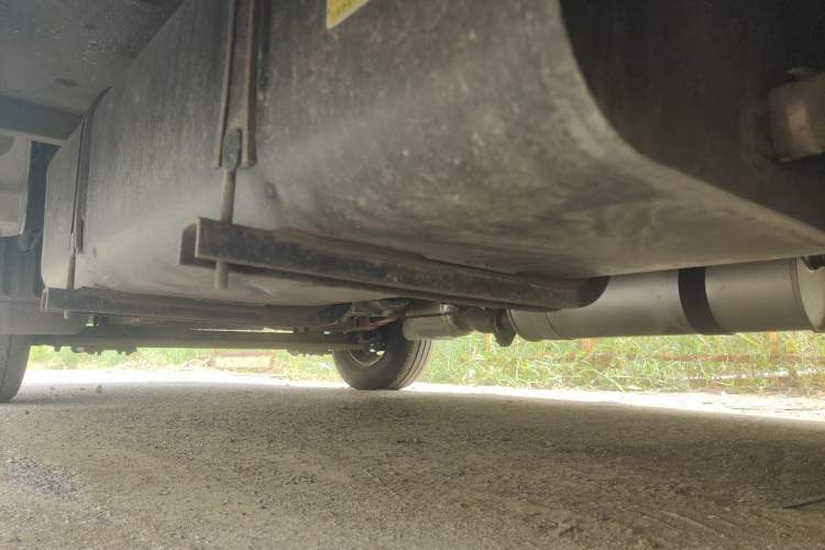 Used Kama Ruihang  Chassis Rear Left
