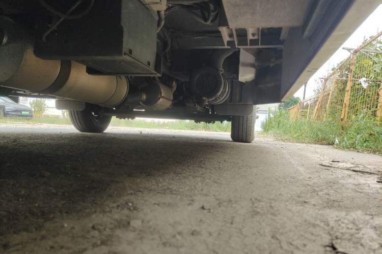 Used Kama Ruihang  Chassis Rear Right