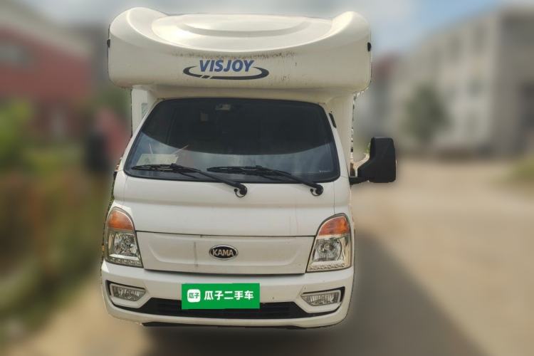 Used Kama Ruihang  Front