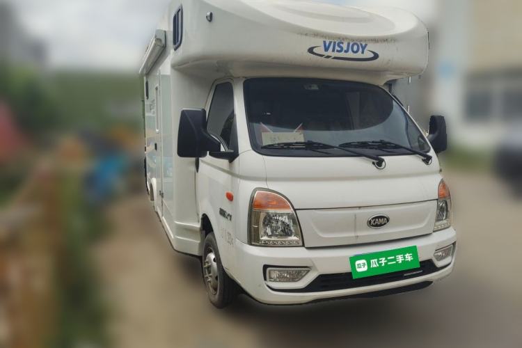 Used Kama Ruihang  Front Right 45 Deg