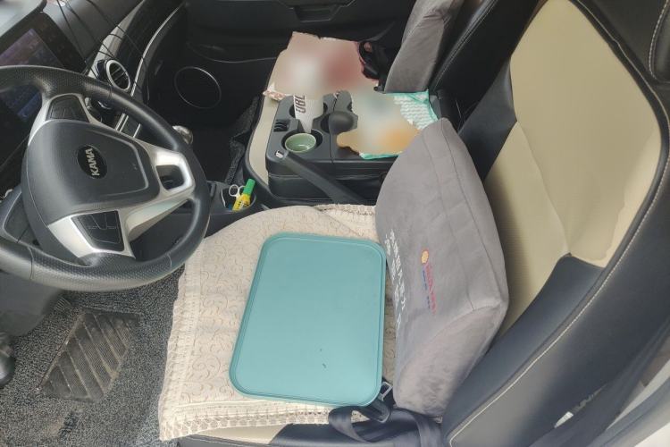 Used Kama Ruihang  Left Front Seat