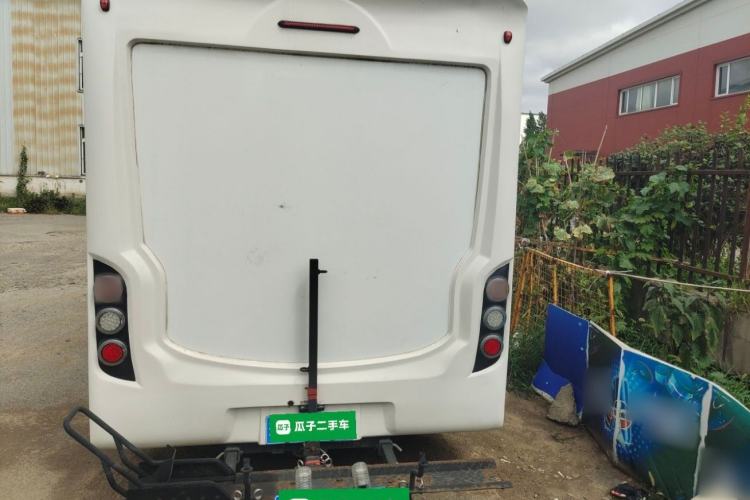 Used Kama Ruihang  Rear