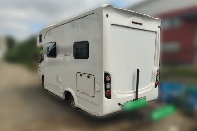 Used Kama Ruihang  Rear Left 45 Deg