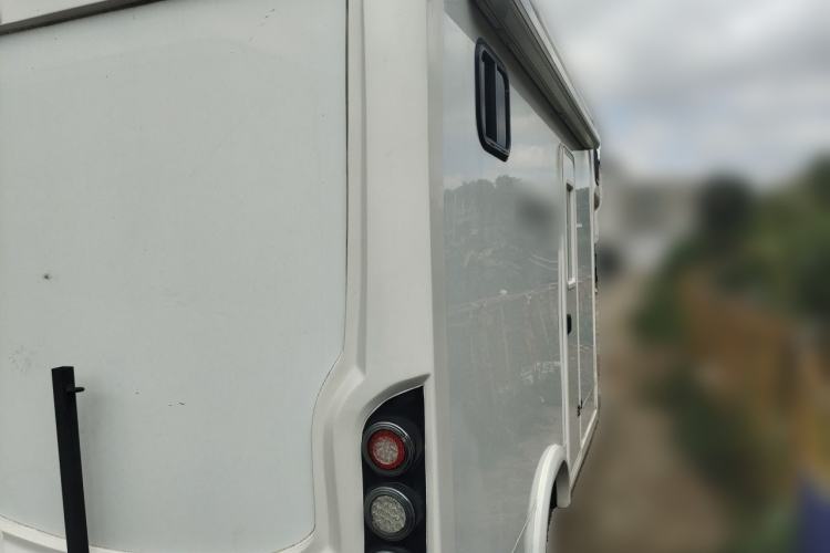 Used Kama Ruihang  Rear Right 45 Deg