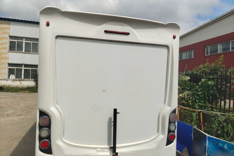 Used Kama Ruihang  Trunk