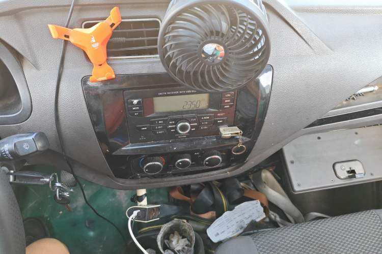 Used Kama Ruijie 2022 ES26 Comfort Edition Anchi Jiangxi Audio And AC Panel