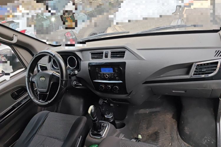 Used Kama Ruijie 2022 ES26 Comfort Edition Anchi Jiangxi Center Console