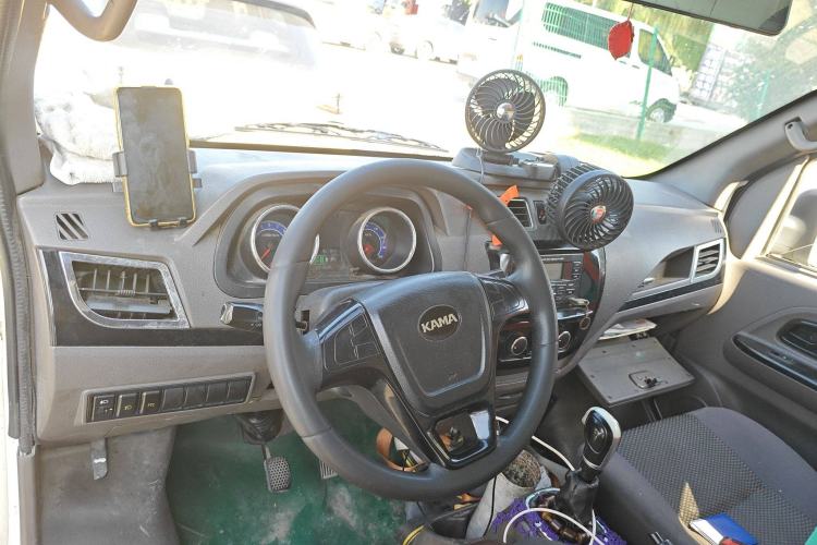 Used Kama Ruijie 2022 ES26 Comfort Edition Anchi Jiangxi Center Console