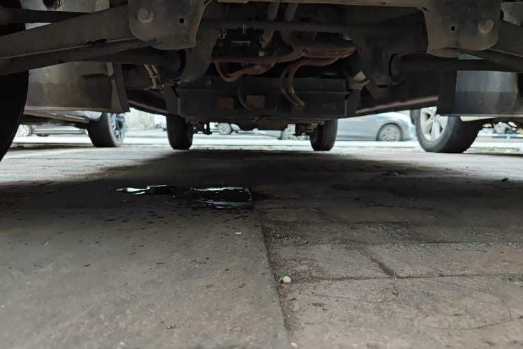 Used Kama Ruijie 2022 ES26 Comfort Edition Anchi Jiangxi Chassis Front