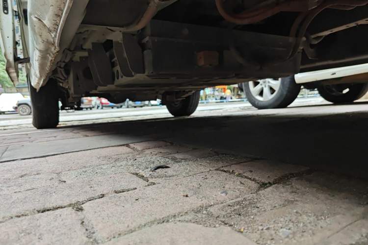 Used Kama Ruijie 2022 ES26 Comfort Edition Anchi Jiangxi Chassis Front Right