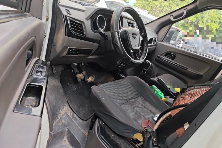 Used Kama Ruijie 2022 ES26 Comfort Edition Anchi Jiangxi Driver Seat