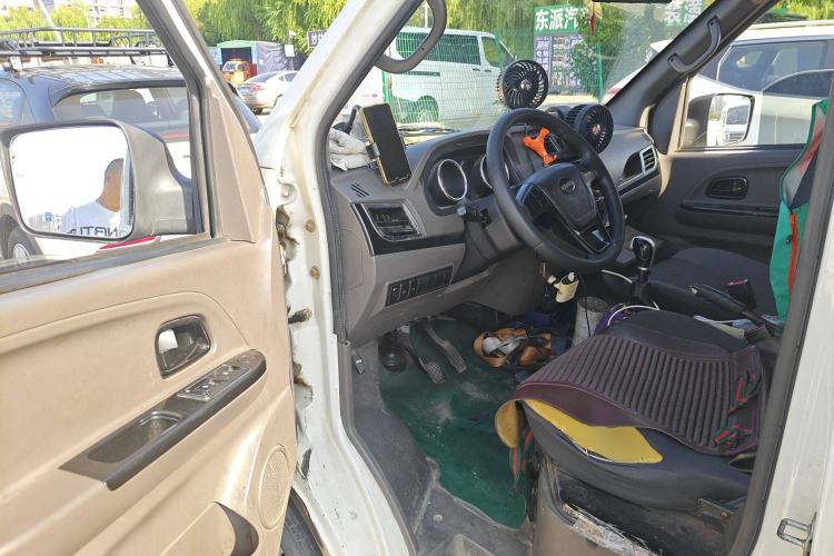 Used Kama Ruijie 2022 ES26 Comfort Edition Anchi Jiangxi Driver Seat