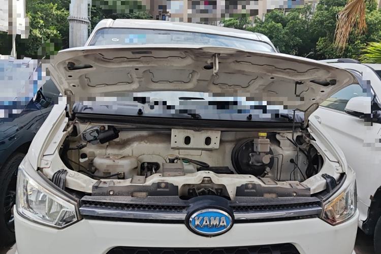 Used Kama Ruijie 2022 ES26 Comfort Edition Anchi Jiangxi Engine Bay