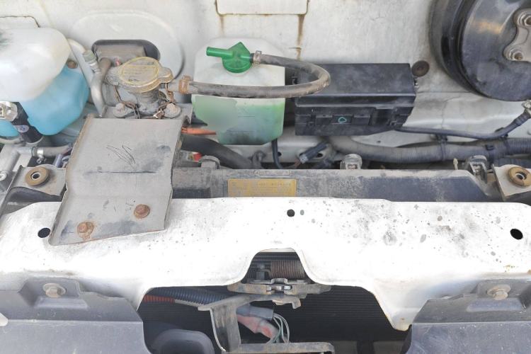 Used Kama Ruijie 2022 ES26 Comfort Edition Anchi Jiangxi Engine Bay