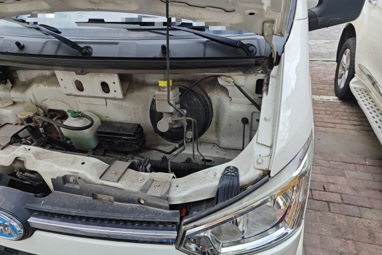 Used Kama Ruijie 2022 ES26 Comfort Edition Anchi Jiangxi Engine Bay Left