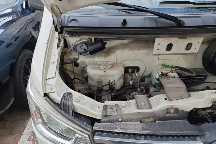 Used Kama Ruijie 2022 ES26 Comfort Edition Anchi Jiangxi Engine Bay Right