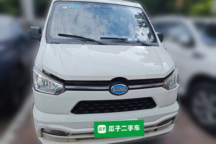 Used Kama Ruijie 2022 ES26 Comfort Edition Anchi Jiangxi Front