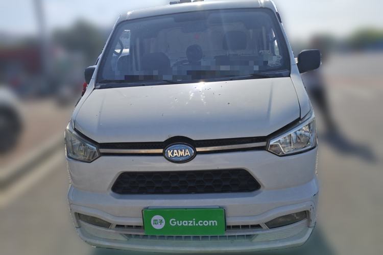 Used Kama Ruijie 2022 ES26 Comfort Edition Anchi Jiangxi Front