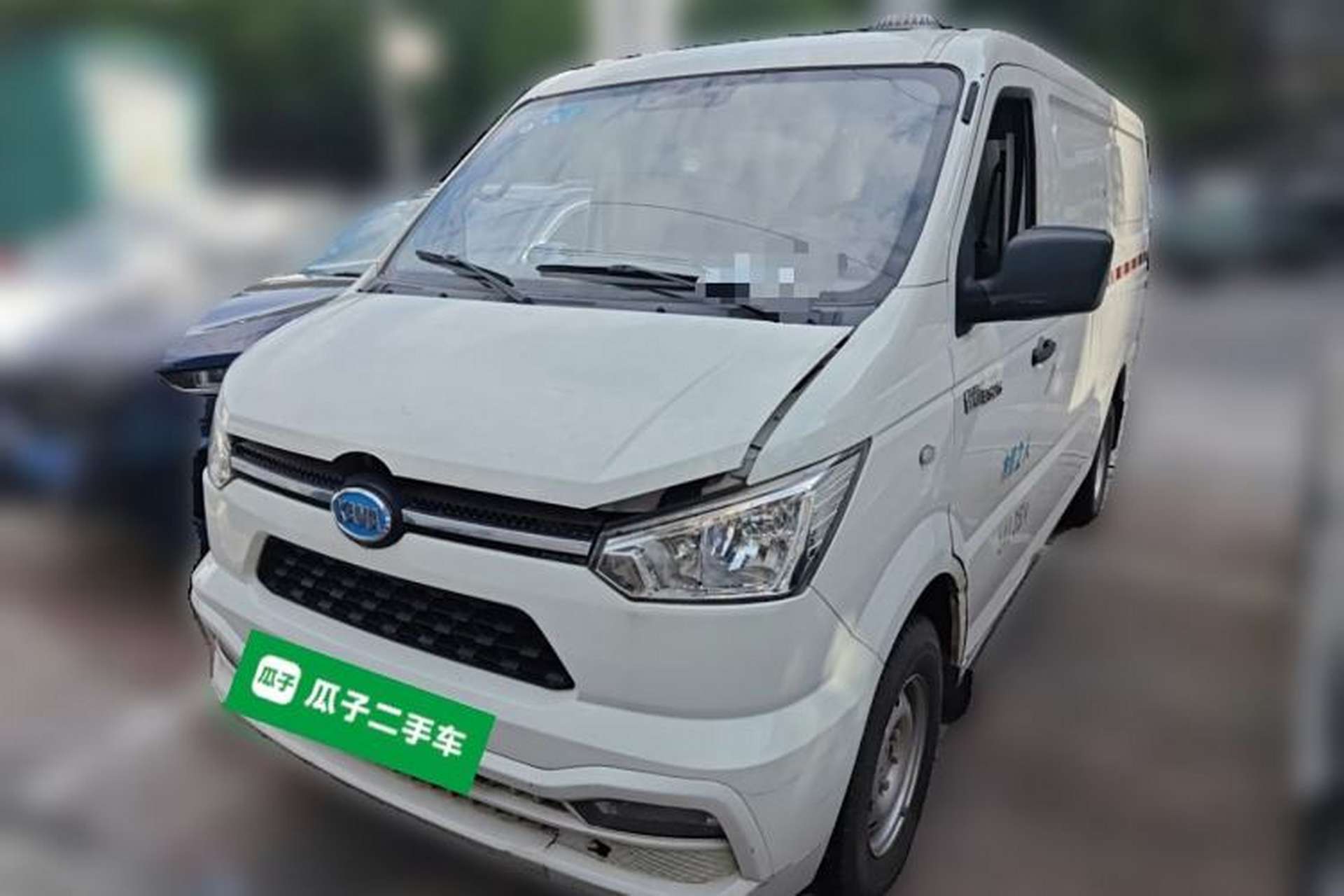 Used Kama Ruijie 2022 ES26 Comfort Edition Anchi Jiangxi Front Left 45 Deg