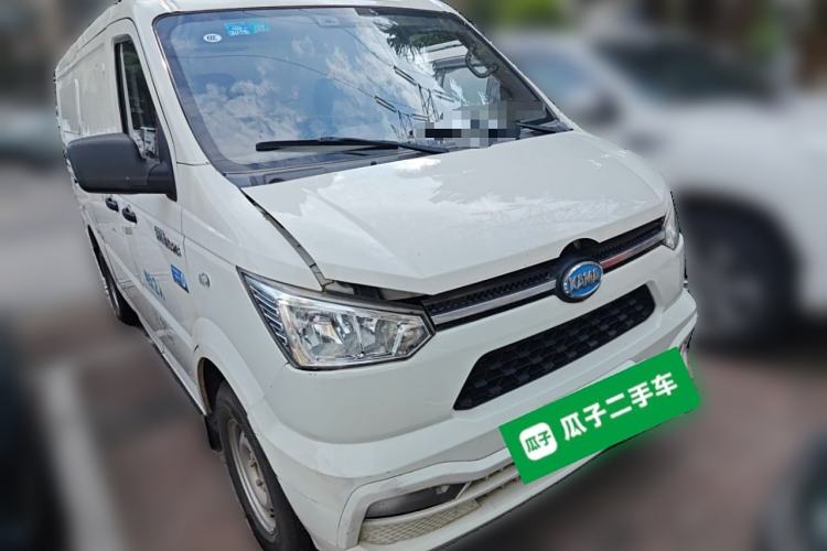 Used Kama Ruijie 2022 ES26 Comfort Edition Anchi Jiangxi Front Right 45 Deg