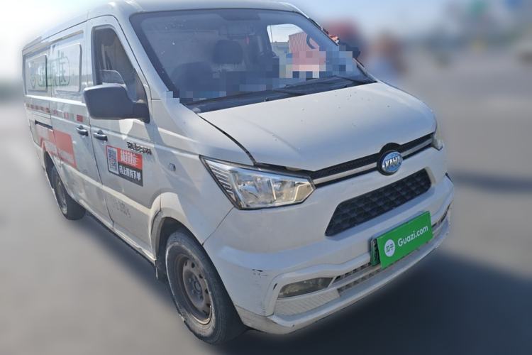 Used Kama Ruijie 2022 ES26 Comfort Edition Anchi Jiangxi Front Right 45 Deg