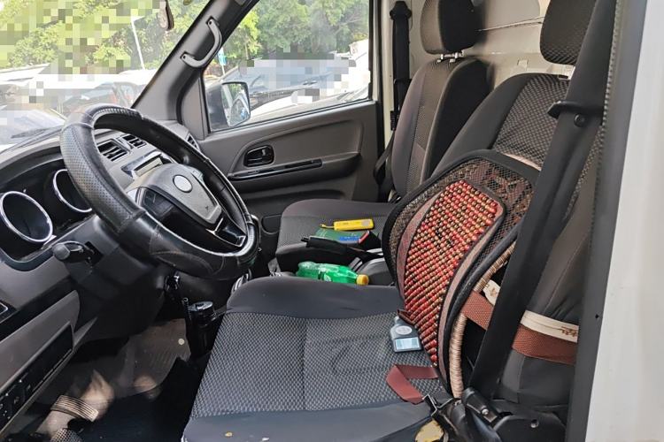 Used Kama Ruijie 2022 ES26 Comfort Edition Anchi Jiangxi Left Front Seat