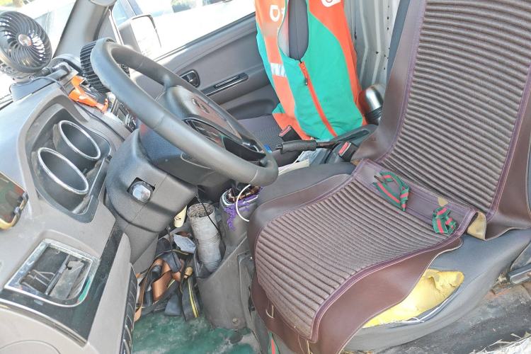 Used Kama Ruijie 2022 ES26 Comfort Edition Anchi Jiangxi Left Front Seat