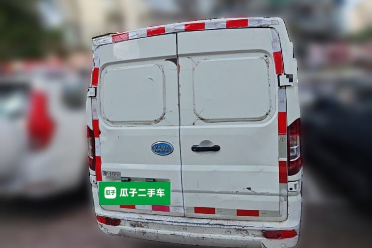 Used Kama Ruijie 2022 ES26 Comfort Edition Anchi Jiangxi Rear