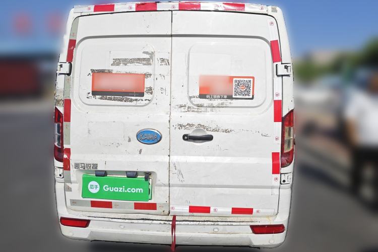 Used Kama Ruijie 2022 ES26 Comfort Edition Anchi Jiangxi Rear