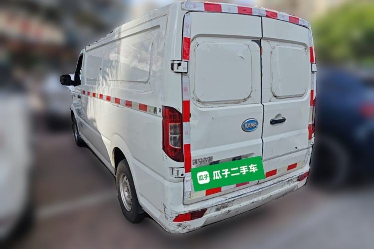 Used Kama Ruijie 2022 ES26 Comfort Edition Anchi Jiangxi Rear Left 45 Deg