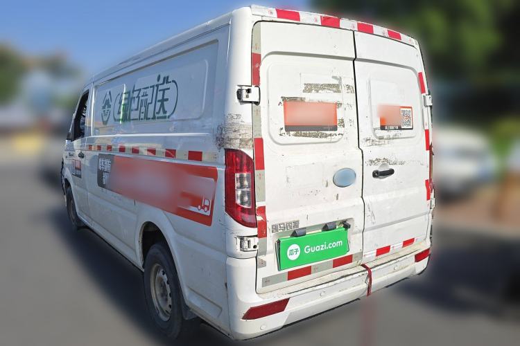 Used Kama Ruijie 2022 ES26 Comfort Edition Anchi Jiangxi Rear Left 45 Deg