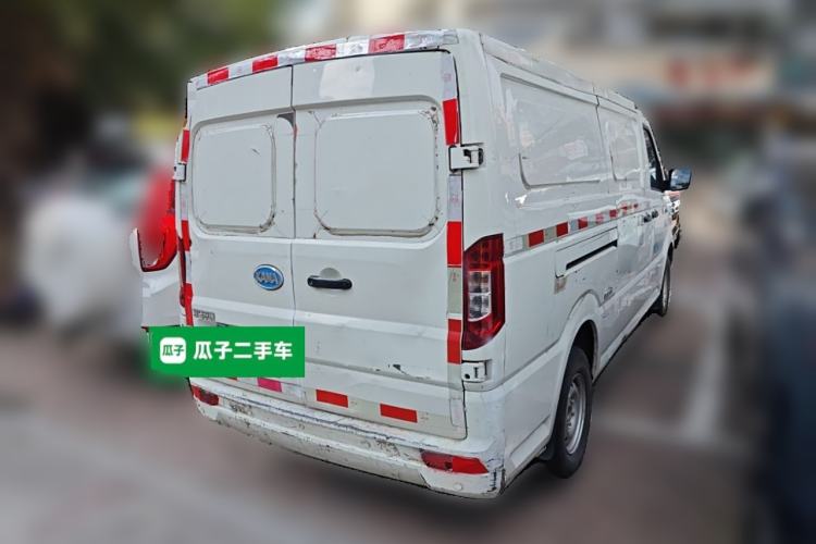 Used Kama Ruijie 2022 ES26 Comfort Edition Anchi Jiangxi Rear Right 45 Deg