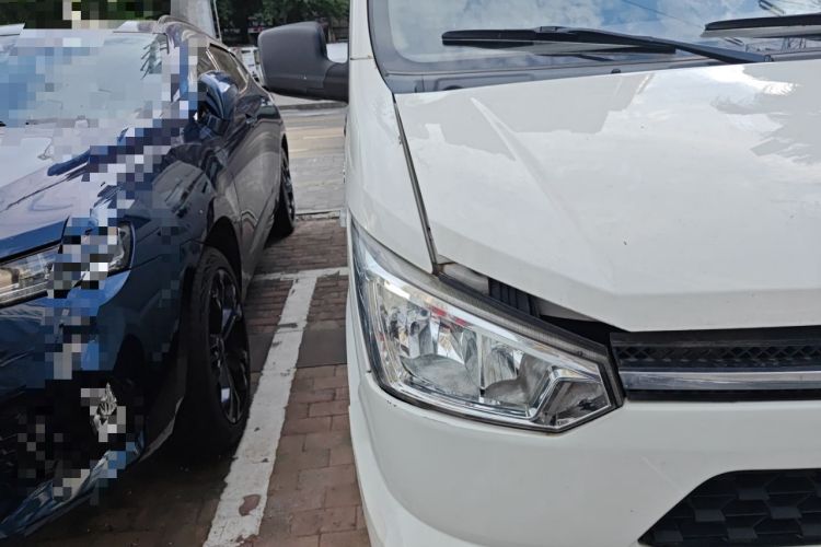 Used Kama Ruijie 2022 ES26 Comfort Edition Anchi Jiangxi Right Front Headlight