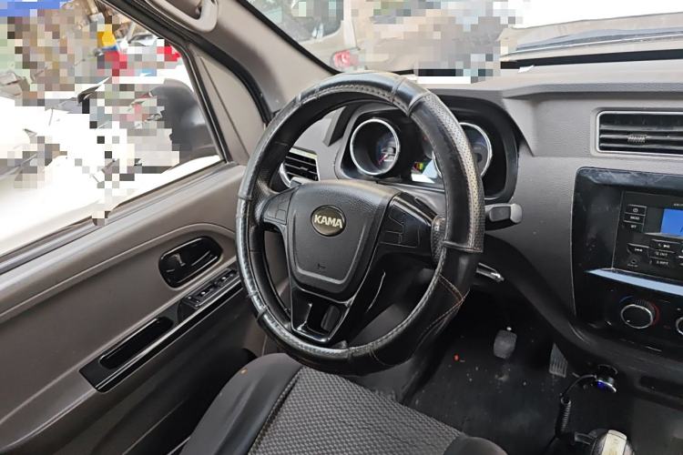 Used Kama Ruijie 2022 ES26 Comfort Edition Anchi Jiangxi Steering Wheel