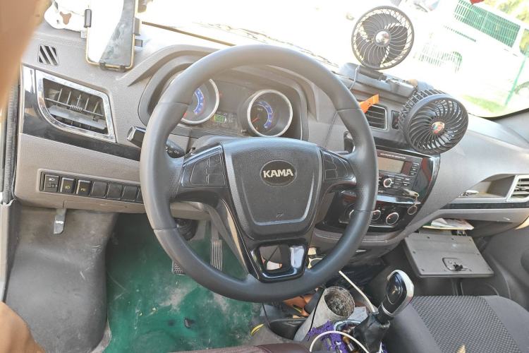 Used Kama Ruijie 2022 ES26 Comfort Edition Anchi Jiangxi Steering Wheel